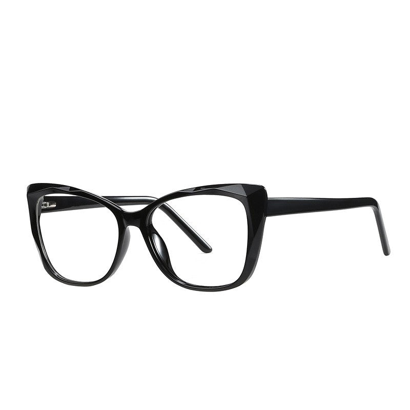 Black Cat Eye Glasses
