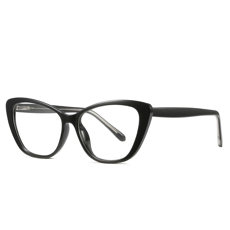 Tortoiseshell Cat Eye Glasses