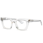 Clear frame