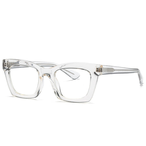 Clear frame