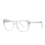 Champagne Cat Eye Glasses