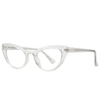 Sparkle Cat Eye Blue Light Blocking Glasses