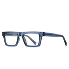 Blue frame