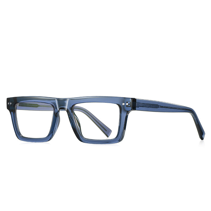 Blue frame