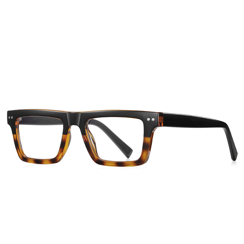 Tortoiseshell frame