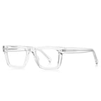 Clear frame