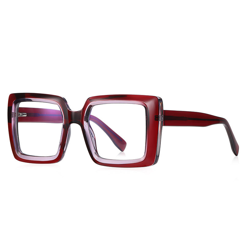 TR90 Blue Light Blocking Glasses with Spring Hinge