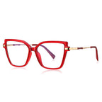 Blue Light Blocking Glasses with Spring Hinge