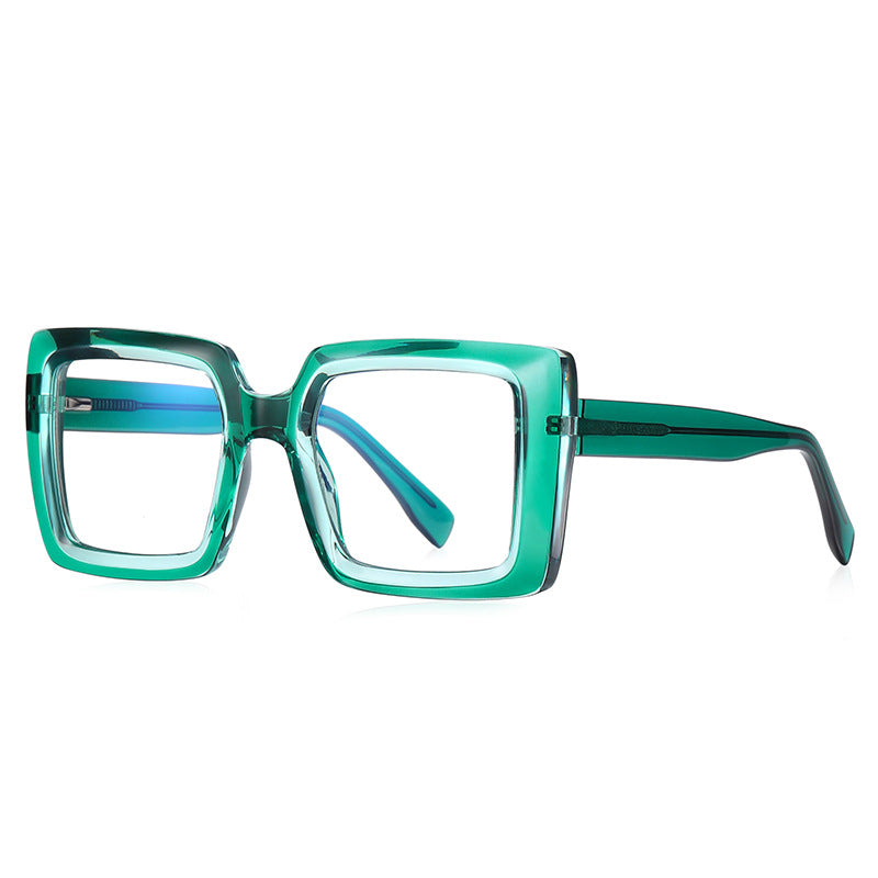 TR90 Blue Light Blocking Glasses with Spring Hinge