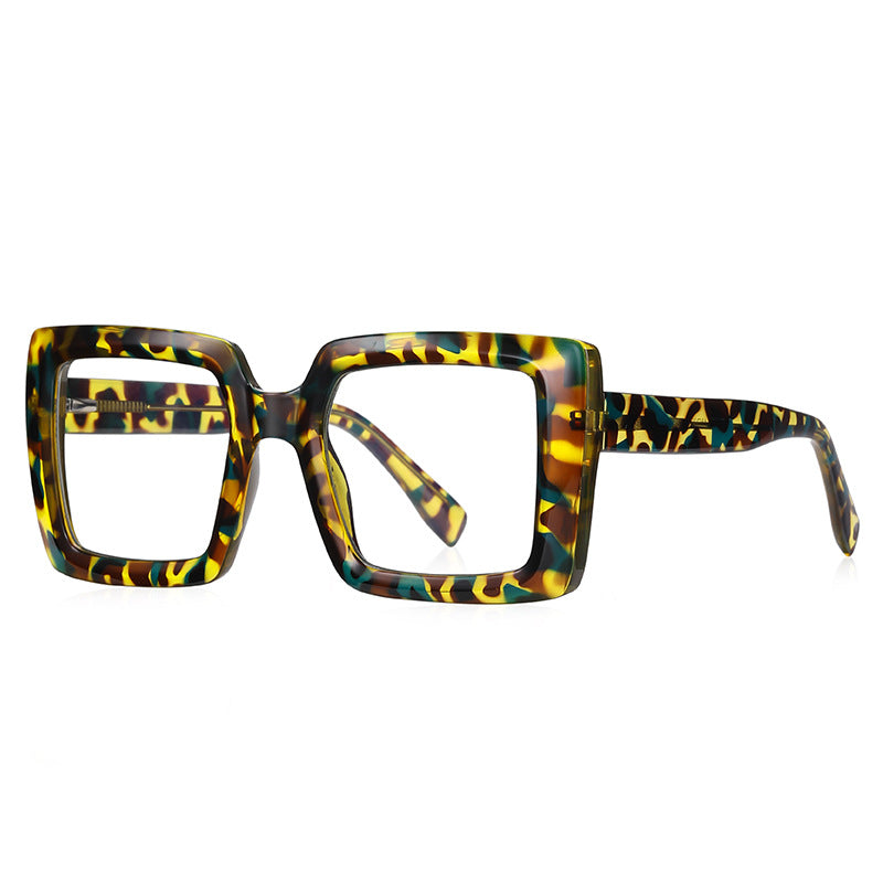 TR90 Blue Light Blocking Glasses with Spring Hinge