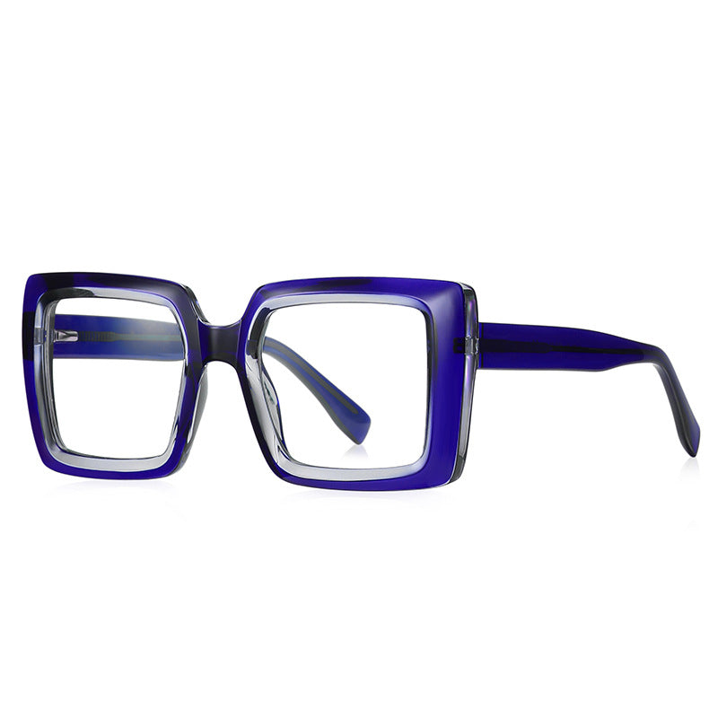 TR90 Blue Light Blocking Glasses with Spring Hinge