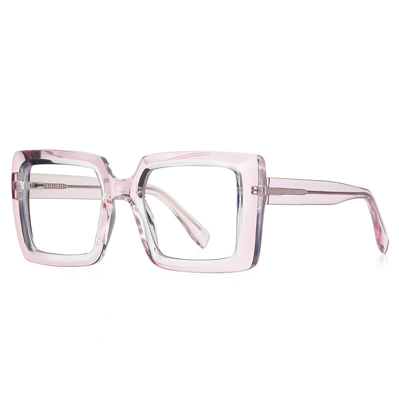 TR90 Blue Light Blocking Glasses with Spring Hinge