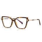 Blue Light Blocking Glasses with Spring Hinge