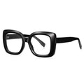 Thick Square Blue Light Blocking Glasses
