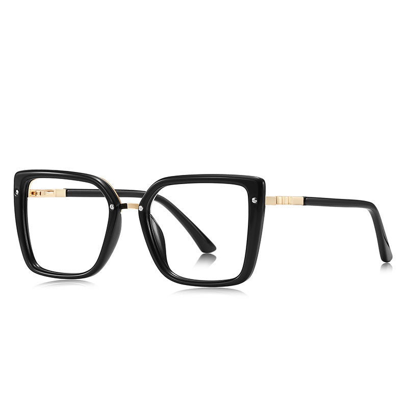 Modern Square Blue Light Blocking Glasses