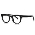 Grey Square Glasses