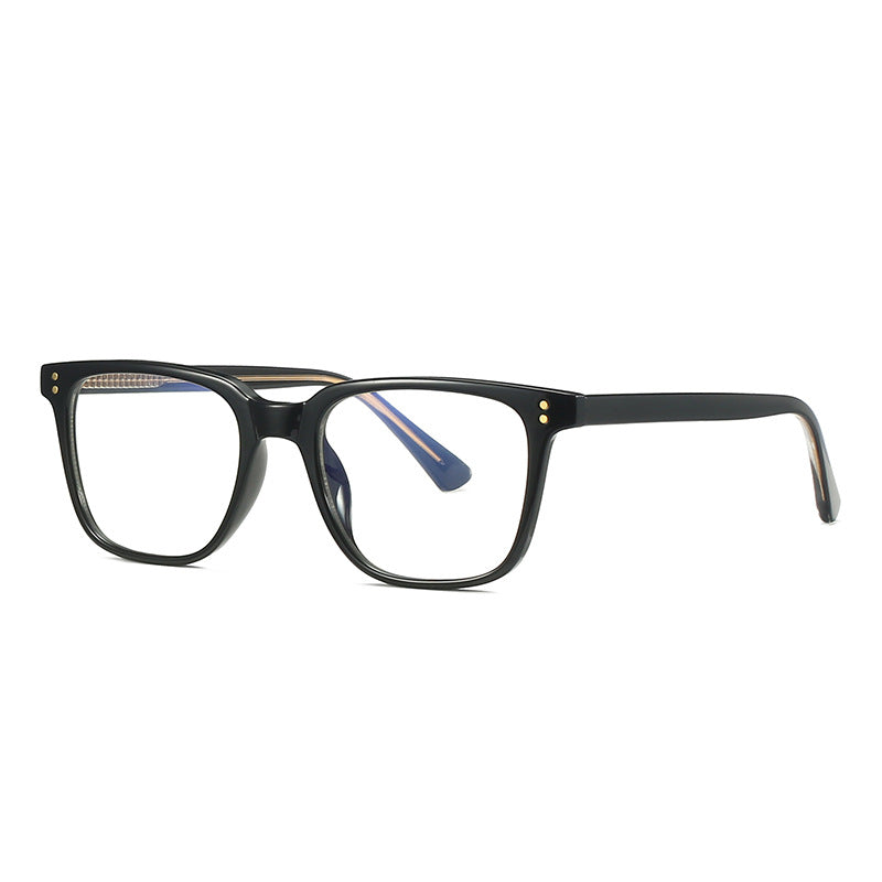 Clear Rectangular Glasses
