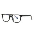 Clear Rectangular Glasses