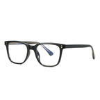 Clear Rectangular Glasses