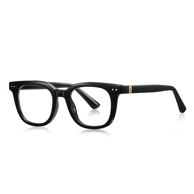 Retro Square Blue Light Blocking Glasses
