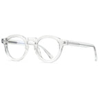 Classic Round Blue Light Blocking Glasses