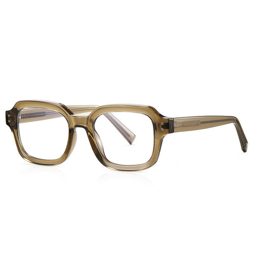 Tortoise Shell Square Glasses