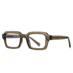 Bold Square Blue Light Blocking Glasses