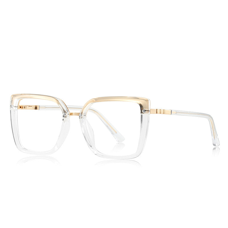 Modern Square Blue Light Blocking Glasses
