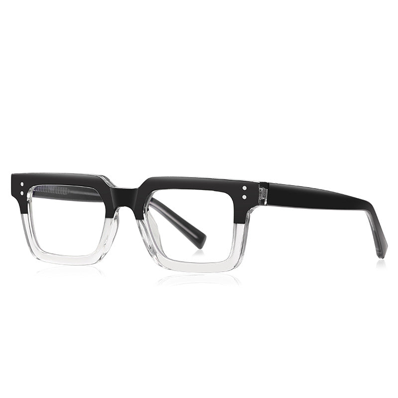 Thick Classic Wayfarer Blue Light Blocking Glasses