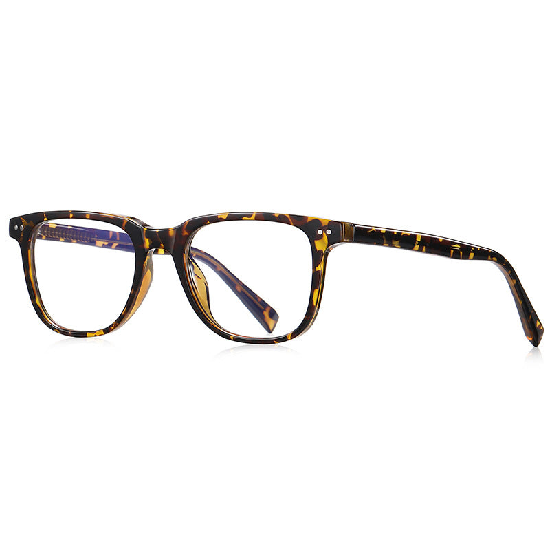 Blue Eyeglasses