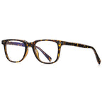 Blue Eyeglasses