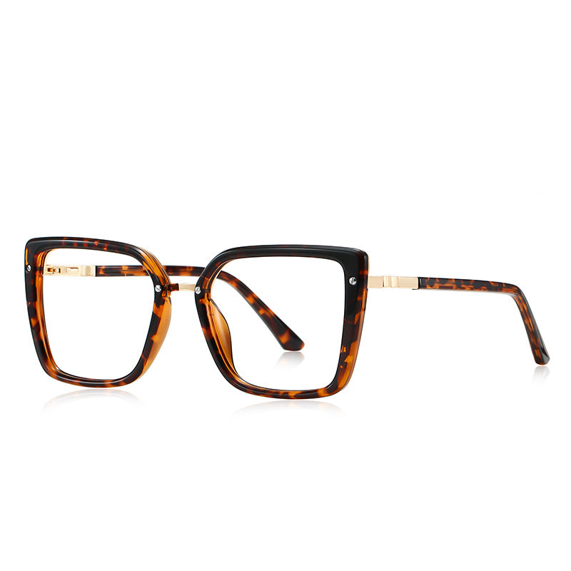 Modern Square Blue Light Blocking Glasses