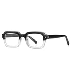 Bold Square Blue Light Blocking Glasses