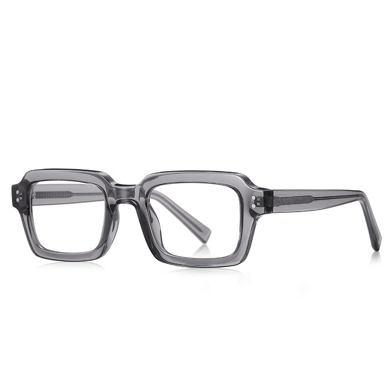 Bold Square Blue Light Blocking Glasses