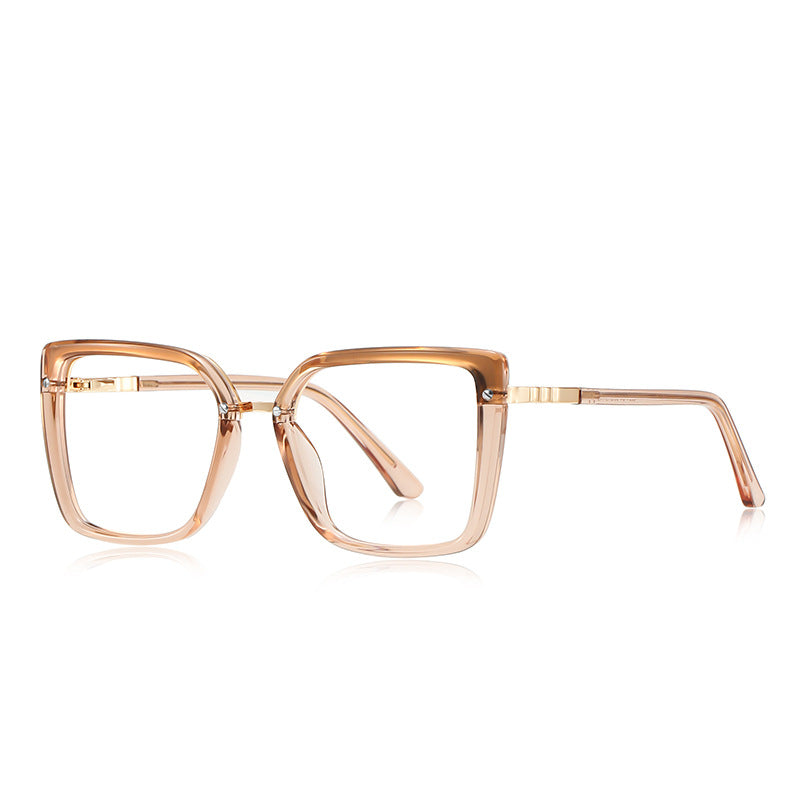 Modern Square Blue Light Blocking Glasses