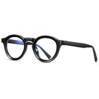 Classic Round Blue Light Blocking Glasses