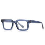 Thick Classic Wayfarer Blue Light Blocking Glasses