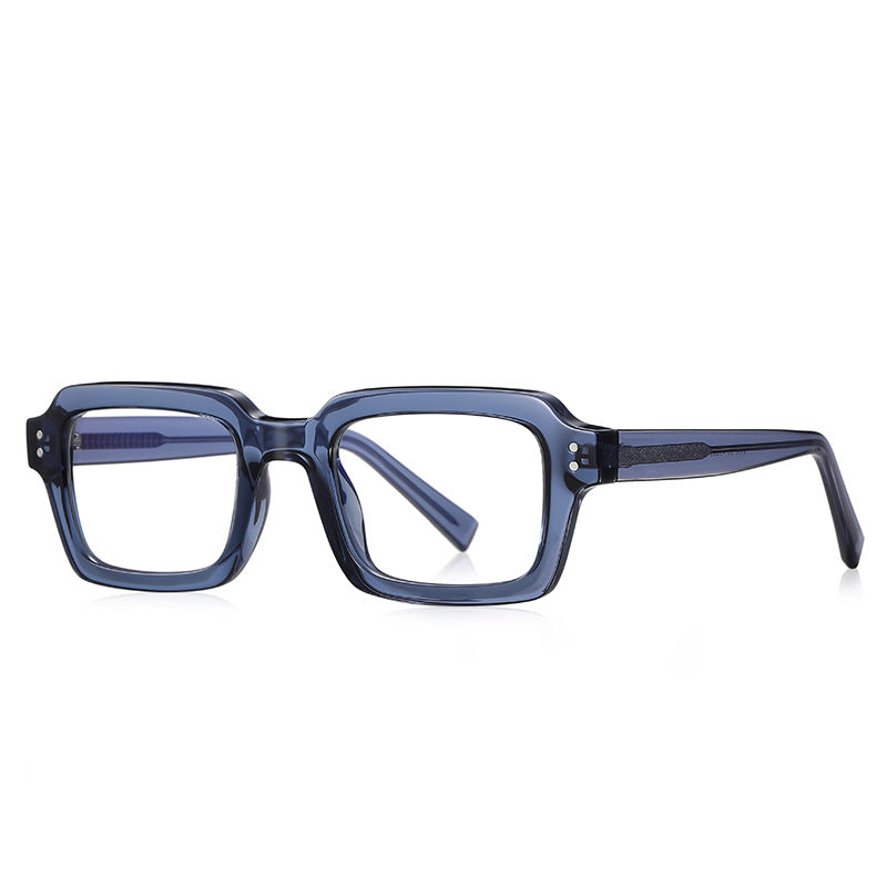 Bold Square Blue Light Blocking Glasses