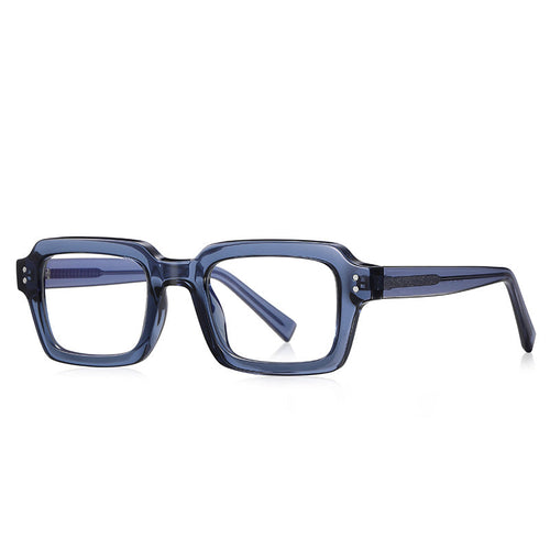 Bold Square Blue Light Blocking Glasses