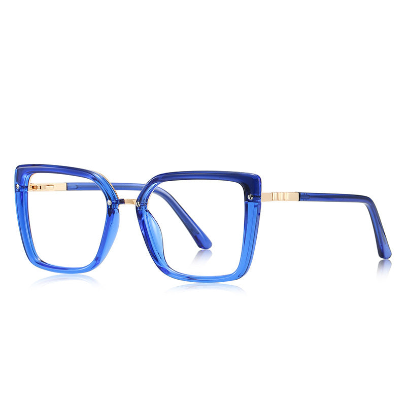 Modern Square Blue Light Blocking Glasses