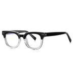 Clear Square Glasses