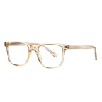 Tortoise Shell Rectangular Glasses