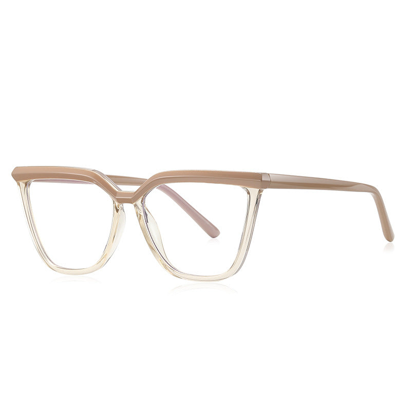 V-Bridge Butterfly Blue Light Blocking Glasses in Dusty Rose & Tortoiseshell