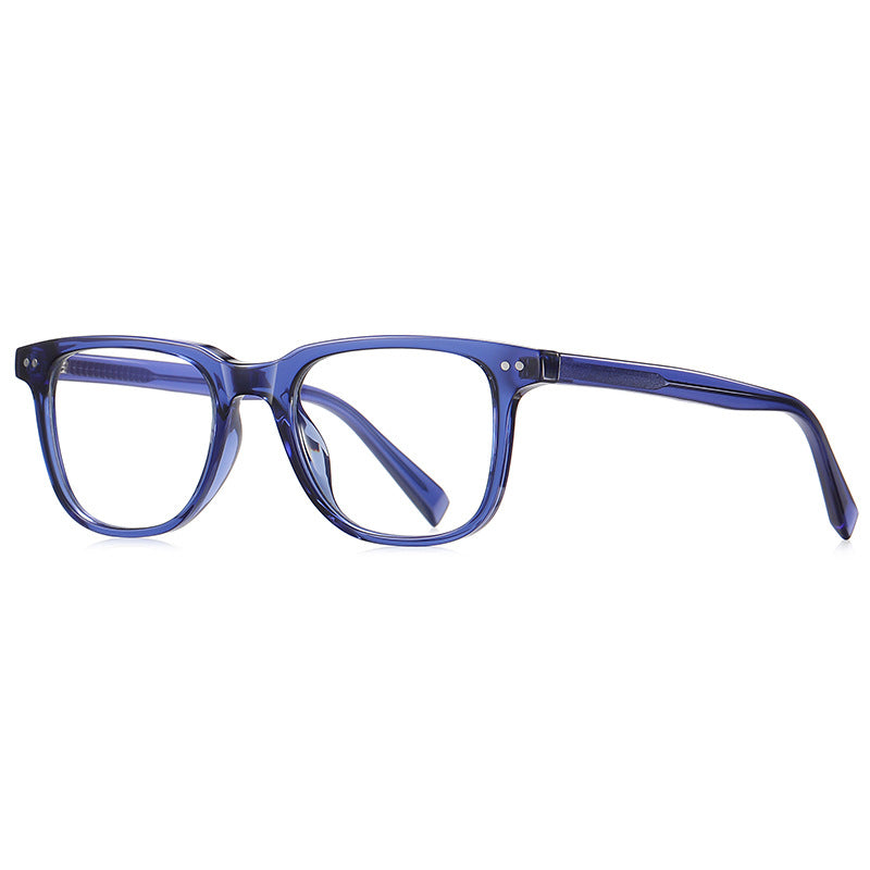 Teal Eyeglasses