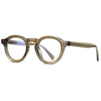 Classic Round Blue Light Blocking Glasses