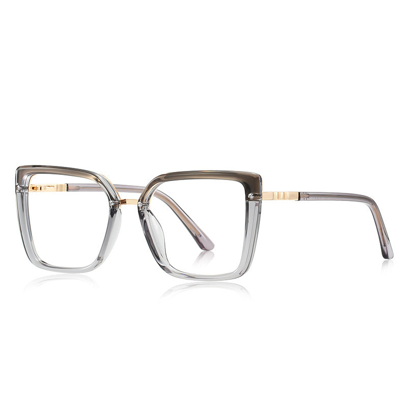 Modern Square Blue Light Blocking Glasses