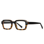 Bold Square Blue Light Blocking Glasses