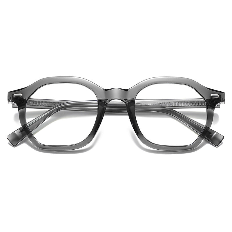 Modern Geometric Blue Light Blocking Glasses
