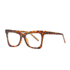 Shimmer Butterfly Blue Light Blocking Glasses in Classic Tortoiseshell