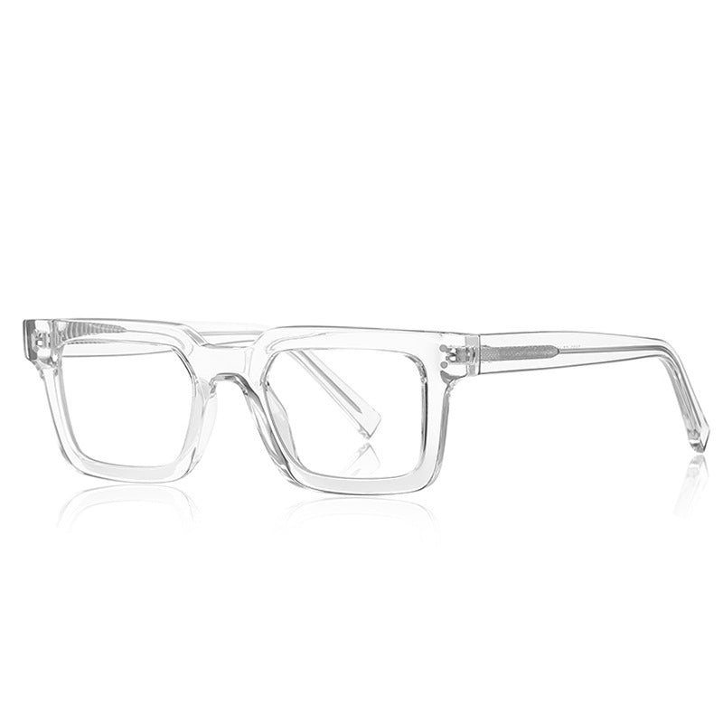Thick Classic Wayfarer Blue Light Blocking Glasses